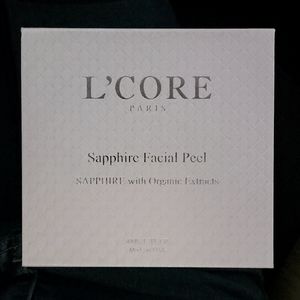 L'Core Paris Sapphire Facial Peel